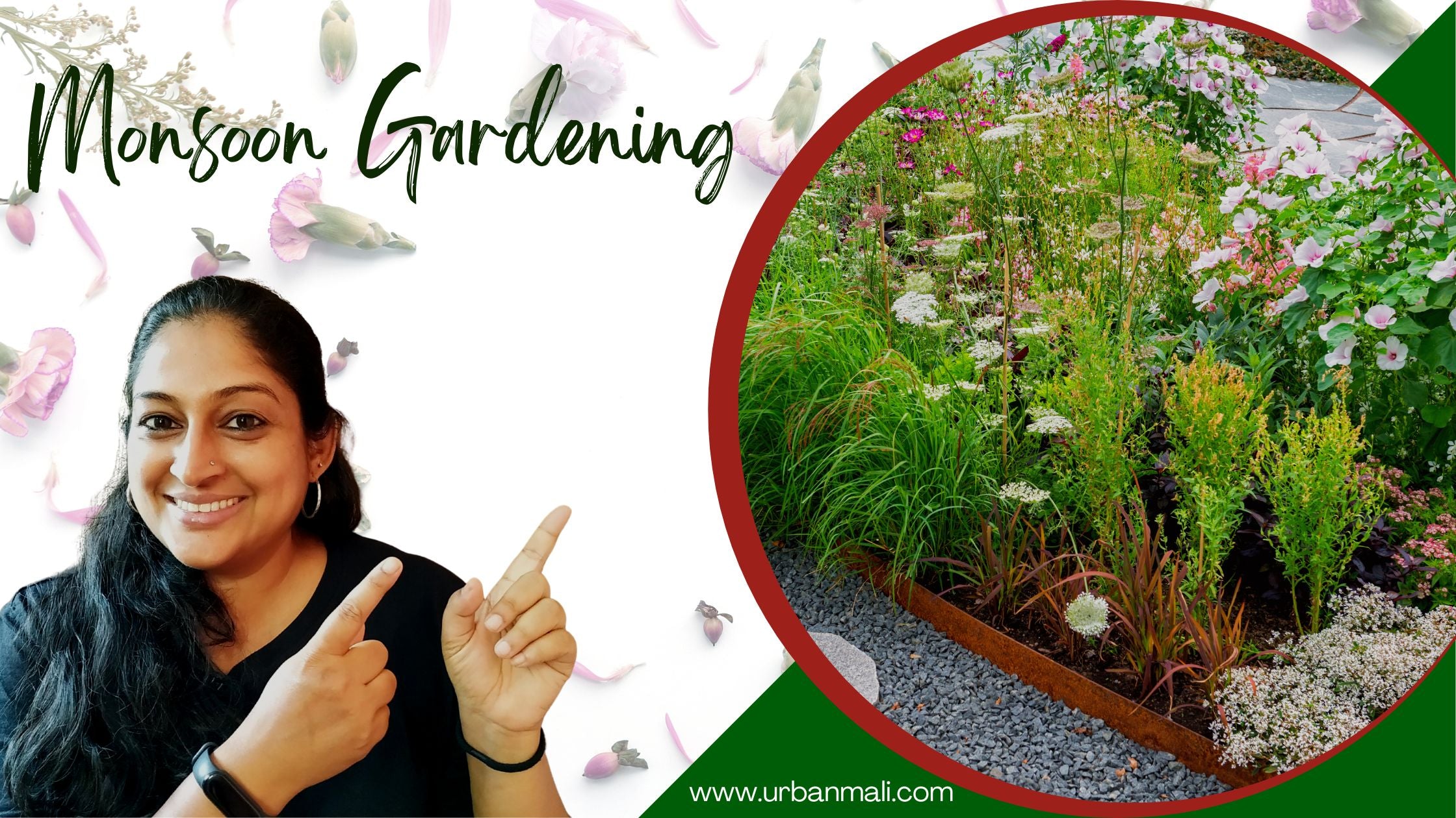 Gardening Tips During The Rainy Days – The Urban Gardening Shop